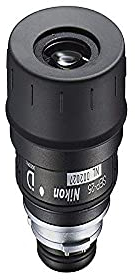 Nikon SEP 20x/25x Okular für Prostaff 5 Beobachtungsfernrohr (wasserdicht bis 2m für 10 Minuten)