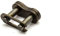 6mm CHAIN SPLIT Link 25H 47cc 49cc Mini Moto Quad Dirt Bike BREAK KING LINK