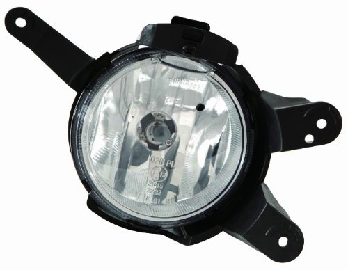 DEPO 235-2006L-AQ -Nebelscheinwerfer für die Fahrerseite (dieses Produkt ist ein Aftermarket-Produkt, es wird nicht von der OE-Autofirma erstellt oder verkauft).