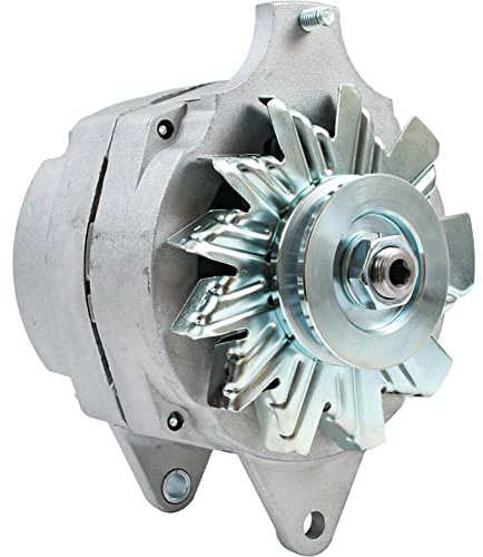 DB Electrical ADR0439 Lichtmaschine für Yanmar Marine Motoren 120 Amp 3Jh2 3Jh3 4Jh3 6Ly2, Yanmar Marine 120A 129772-77200, 12977277200, LR155-20, LR155-20B 2099 4-69 71