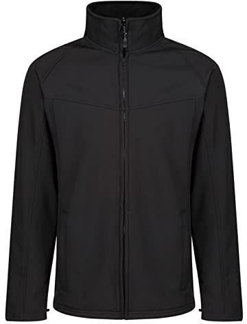 Regatta Herren Regatta Interactive Uproar Softshell Jacke (1er Pack)