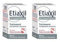 ETIAXIL UNPERSPIRANT ROLL-ON TREATMENT FOR ARMPITS NORMAL SKINS 15ML PACK OF 2PCS by Etiaxil