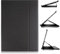 Fintie Custodia per Samsung Galaxy Tab S2 9.7 Pollici - Slim Folio in Similpelle Ultra Sottile Leggera Case Cover con Funzione Auto Sonno/Veglia, Nero