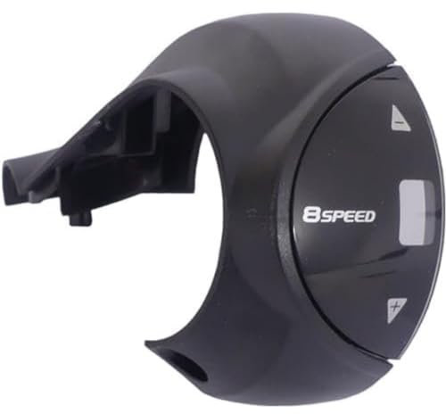 SHIMANO Couvercle indicateur avec vis Composants et pièces de Rechange pour vélos Mixte, Multicolore, Taille Unique