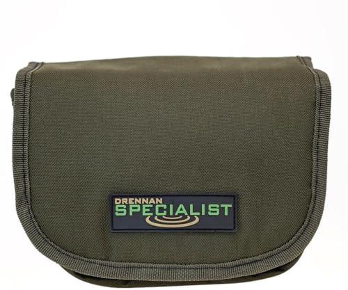Super Specialist Drennan Reel Pouch