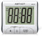 amtast Digital Küche Kochen Timer mit großem Display, laut Klingende Wecker Countdown Timer mit Desktop Ständer und Magnet