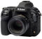 Market&YCY Professional Silicone Camera Protective Case for Nikon D850 - Black