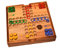 Ludjamgo Box original Knobelholz Würfelspiel mit Stecker, 6 und nach Haus Familien, Kinderspiel, Ludo, Brettspiel, Gesellschaftsspiel, Familienspiel,