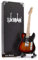 Axman Joe Walsh Hotel California Miniatur-Gitarren-Nachbildung – Musikgeschenke – Handgefertigte Ornamente im Maßstab 1/4 – inklusive Displaybox, Namensschild und Miniatur-Gitarrenständer