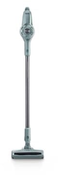 De'Longhi XLM355.ADC Scopa elettrica Senza Filo e Sacco, Ricaricabile, RICARICA VELOCE, Spazzola Motorizzata, 4 stadi di filtrazione, SVUOTAMENTO FACILE VELOCE E PULITO, Ricca Dotazione, Grigio