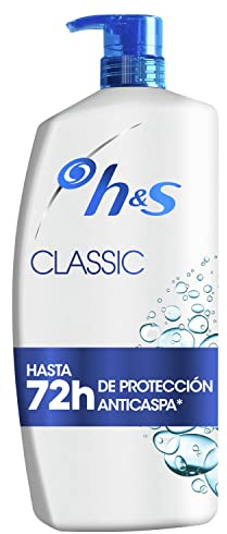 H&S Champu Clasico 900Ml