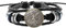 Erzengel St. Michael Lederarmband, St. Michael Protect Us Saint Shield Schutz Justice Charm Armband Amulett