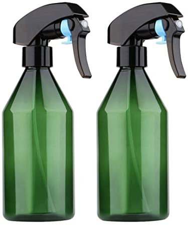 VONGLYHOO 2pcs Sprühflasche Nebel Pflanze Zerstäuber Lösung Lösung Sprühung für Pflanzen Garten