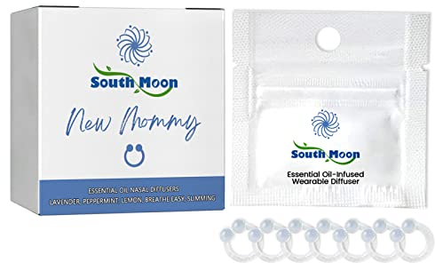 Cockjun Superschlanker ätherischer Ölring, Superschlanker Nasenring mit ätherischen Ölen, Superschlankes Abnehmen und En_tgiften Nasenring, Fördert die Gesundheit von Frauen (A)