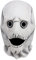SINSEN Corey Taylor Mask DJ Cosplay Costume Horror Latex Realistic Mask for Adult Halloween Party Props Merch