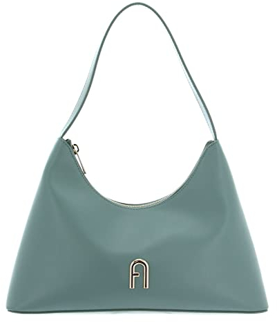 Furla Diamante Shoulder Bag S Mineral Green