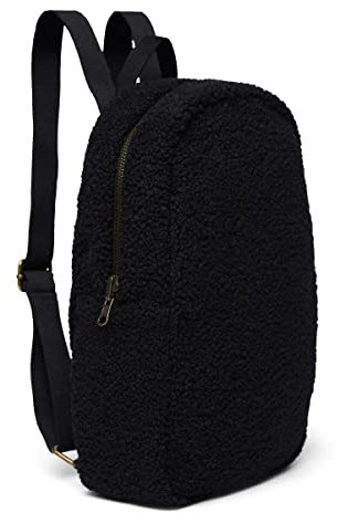 Studio Noos Rucksack TEDDY MINI 21x31cm (Schwarz)