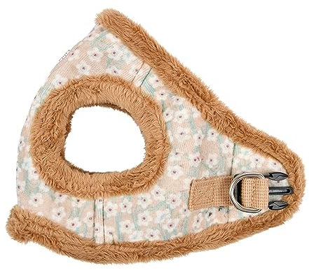 Pinkaholic Kalina Vest Harness BEIGE S Hundegeschirr
