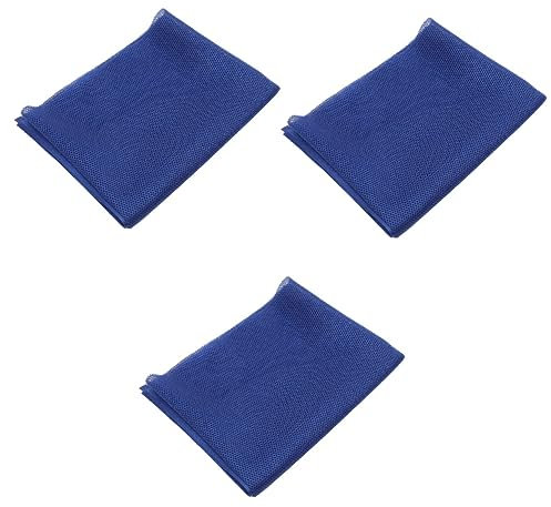 Mikikit 3st Lautsprechergitter Heimlautsprecher Outdoor-Stoff Mesh-Tuch Stoff Für Akustische Lautsprecher Kühlergrillschutz Stereo-Lautsprecher-gittertuch Draussen Technisches Tuch Netz