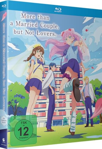 More than a Married Couple, but Not Lovers. - Gesamtausgabe - [Blu-ray]