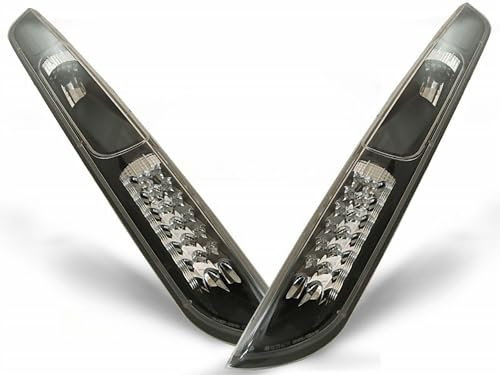LED Rückleuchten in schwarz für Ford Focus MK2 09.04-08 HATCHBACK