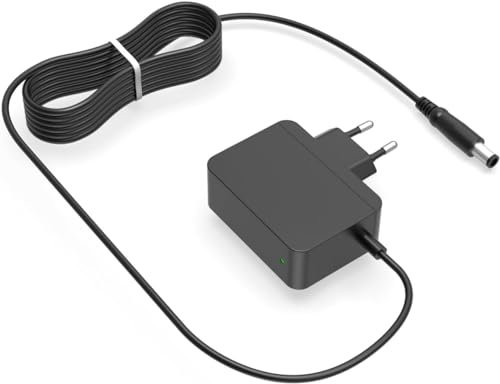 Alimentatore 24.35V/16.75V Caricatore per Dyson DC30 DC31 DC34 DC35 DC44 DC45 DC56 DC57 917530-01 917530-02 965875-05 17530-02 17530-03 Aspirapolvere Caricabatterie Vacuum Cleaner Charger Adattatore