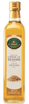 Huilerie De Lapalisse Huile de sésame 50 cl Abel 1898