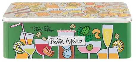 DLP - Boîte à Apéro - Cocktail