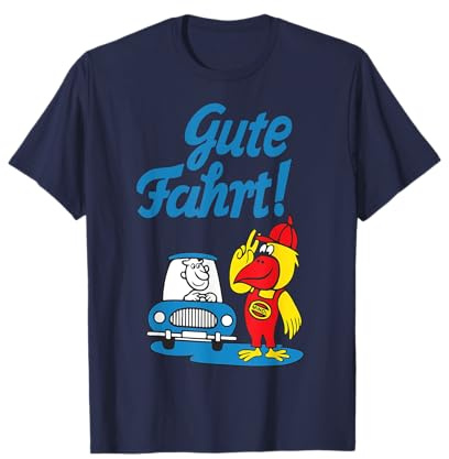MINOL - GUTE FAHRT! - MINOL PIROL T-Shirt