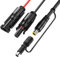 Solarpanel Stecker auf DC7909 8mm DC8020 Kabel Solarstecker Photovoltaik für Jackery Explorer Pro Plus Serie1000 880 800 708 500 400 300 240 160 Bluetti Yeti und mehr PowerStation Solaranlage