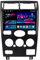 9 Pulgadas Pantalla Táctil Android 14 Radio 2 DIN para Ford Mondeo 3 2000-2007 con Carplay GPS Navigation Bluetooth Controles del Volante Cámara de Respaldo(A,T100 [2+32G])