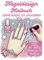 Nageldesign Nagellack Malbuch XXL: 80 Seiten Vorlagen & Designs zum Nägel Lackieren Lernen für Kinder Mädchen: Kreative Vorlagen, um Nägel selbst zu ... – Perfekt für Mädchen und Jungen ab 5 Jahren