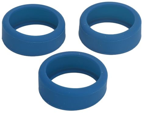 XUXHOU 3-teiliges Smart Rings-Cover, hautfreundliche Schutzhülle aus Silikon für Smart Rings (S