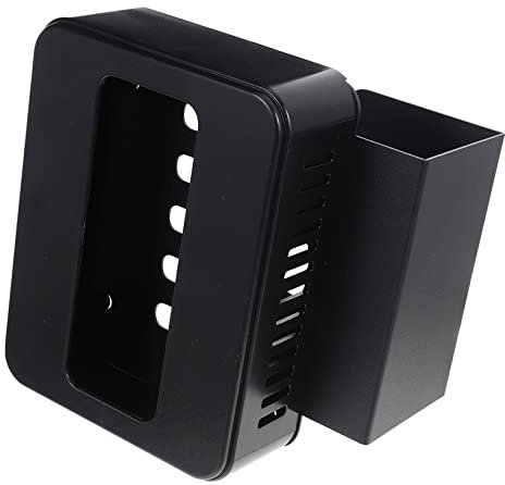 Tofficu Bracket Doorbell Holder Camera Cover Wire Doorbell Accessory Scratchproof