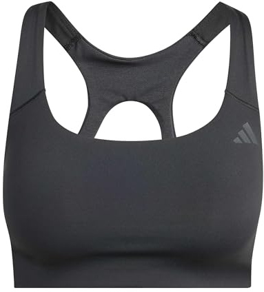 adidas Women's Optime Workout BH, mittlere Belastung