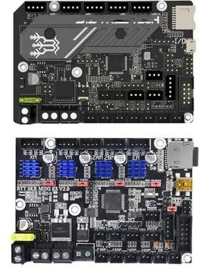 MINI E3 V3.0 3D Motherboard MINI E3 V2 TMC2209 Ender 3 3D Printer Upgrade Version BTT SKR V1.4 Turbo(MINI E3 V2.0 and 3.0)