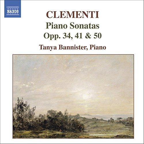 Clementi, 3 Piano Sonatas