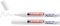 edding 750 Marqueur peinture brillante - blanc - 2 feutres peinture brillante - pointe ronde 2-4mm - pour dessin, coloriage, scrapbooking - étanche, très opaque