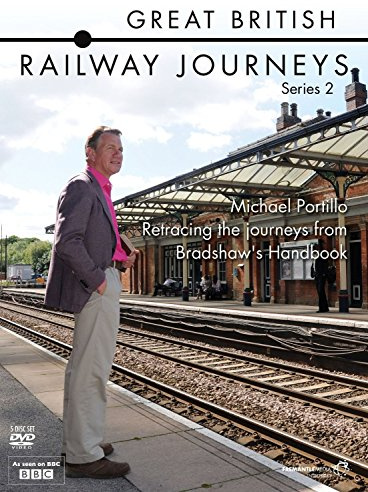 Great British Railway Journeys - Series 2 [DVD]