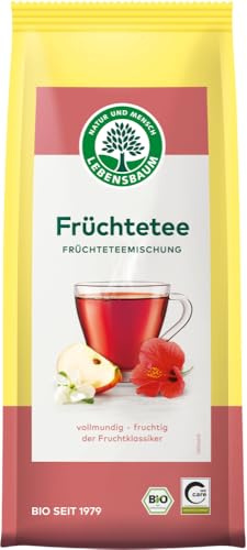 Früchtetee 6 x 100 g