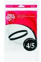 Dirt Devil Ersatz Staubsauger Gürtel