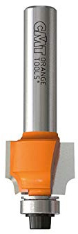 CMT ORANGE TOOLS 939.167.11 - HARTMETALL-RADIUSFRÄSER MIT KUGELLAGER S=8 D=16,7 R=2