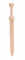 V A H - Stabiles Holz-Römer-Schwert für den Legionär, Gladius Aurelius - Länge 48cm - [Naturbelassen | Ideal zum Bemalen | Made in Germany]