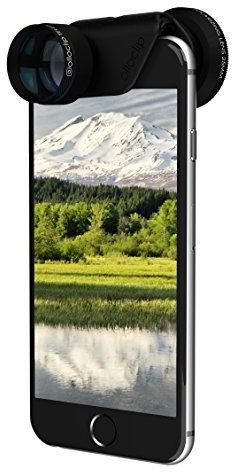 Olloclip Telephoto + Cpl Lens For Iphone 6/6 Plus