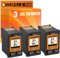 Gorilla-Ink 3X Druckerpatrone XXL remanufactured für HP 21 XL Schwarz F4150 F4172 F4175 F4180 F4185 F4190 F4194 OfficeJet 1400 1410 XI J3600 J3606