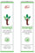 2 X Lanes Health Teangi Tea Tree & Witch Hazel Cream 28G-FREE UK DELIVERY by Lanes Health Teangi