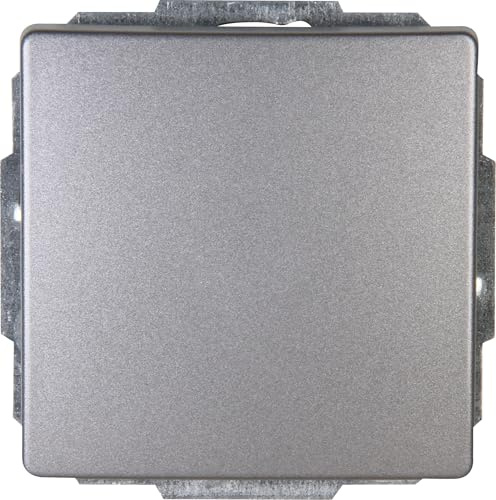 Kopp Kreuzschalter, 1 Stück, Platin, 600743086 Venedig