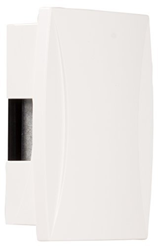 zaMel GNS-921 BIM-BAM Gong 230 V (max) 85 dBA Weiß