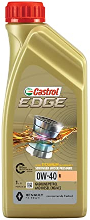 Castrol EDGE 0W-40 R, 1 Liter