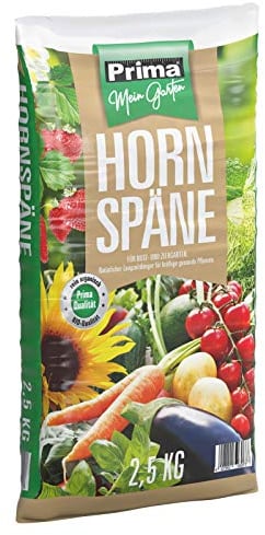 Ziegler Prima Hornspäne 2,5kg